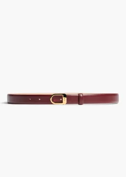 Saddle Belt in|Khaite Best