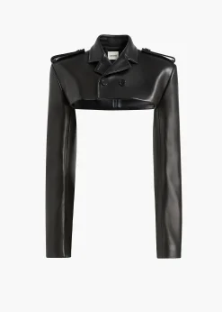 Sadran Jacket in|Khaite