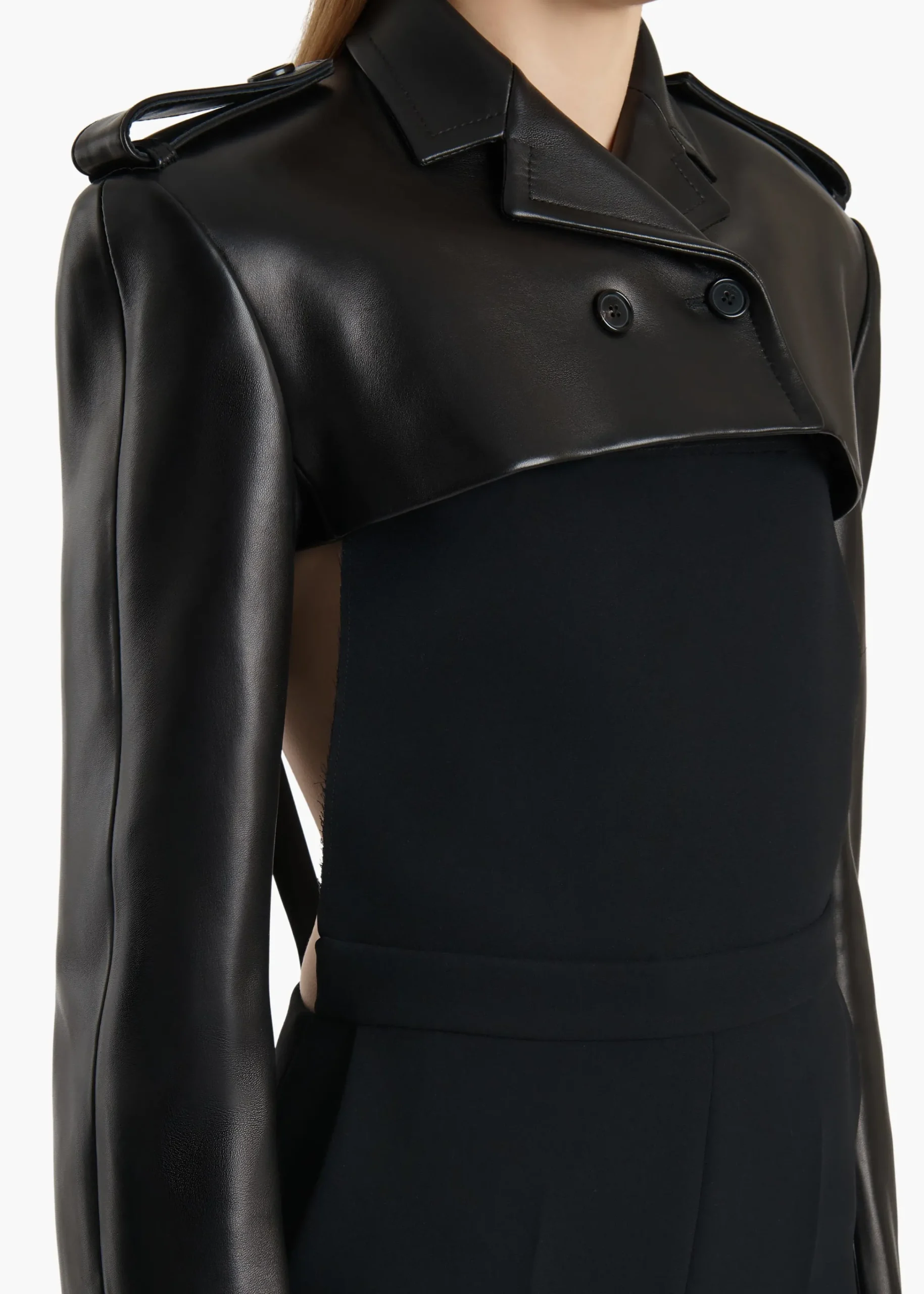 Sadran Jacket in|Khaite