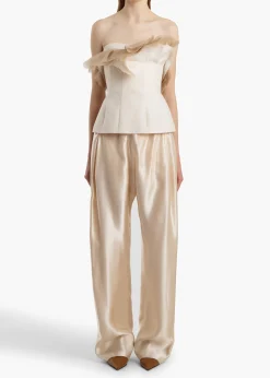 Sal Top in|Khaite Outlet
