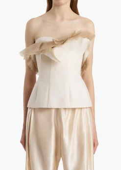 Sal Top in|Khaite Outlet