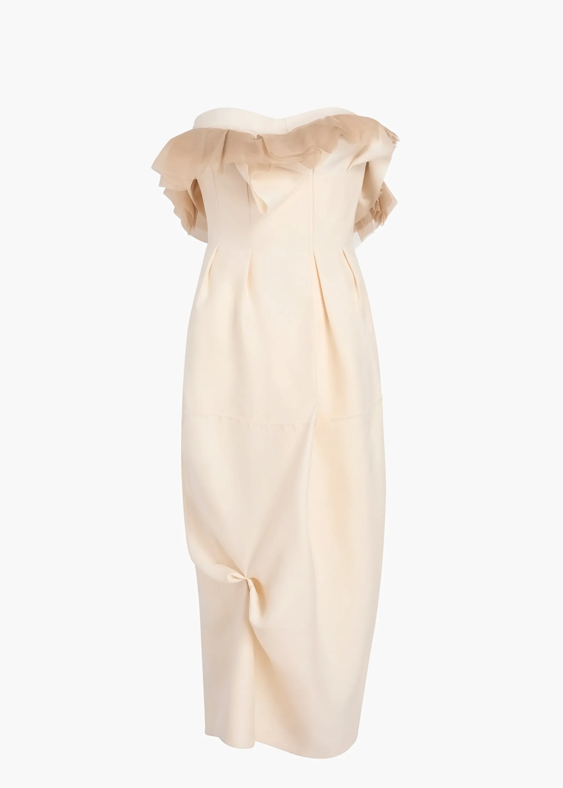 Salm Dress in|Khaite Best