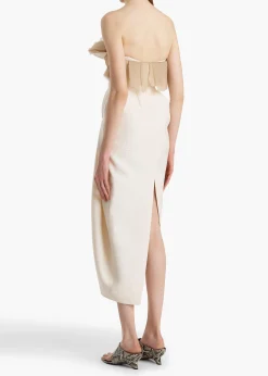 Salm Dress in|Khaite Best