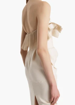 Salm Dress in|Khaite Best