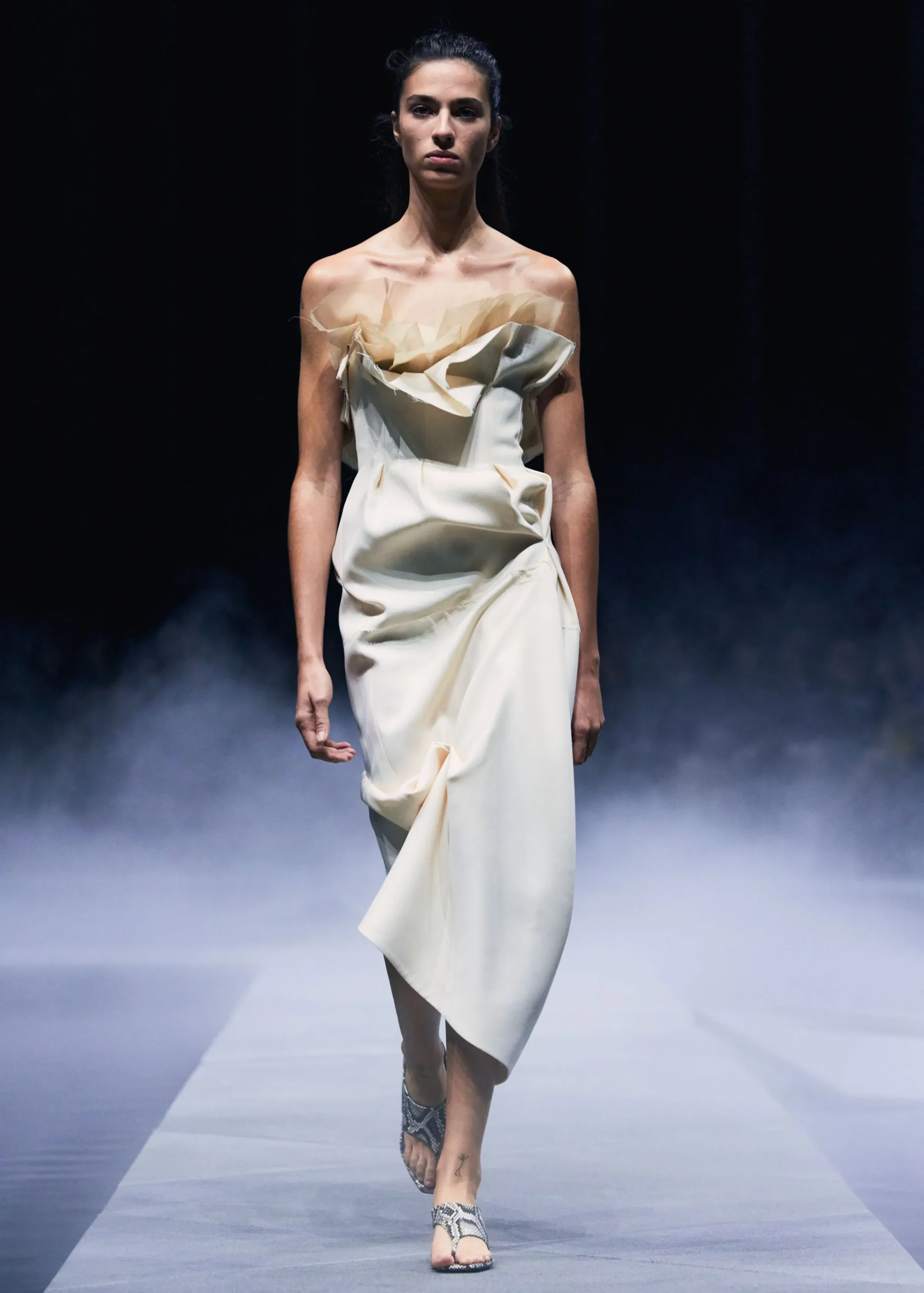 Salm Dress in|Khaite Best