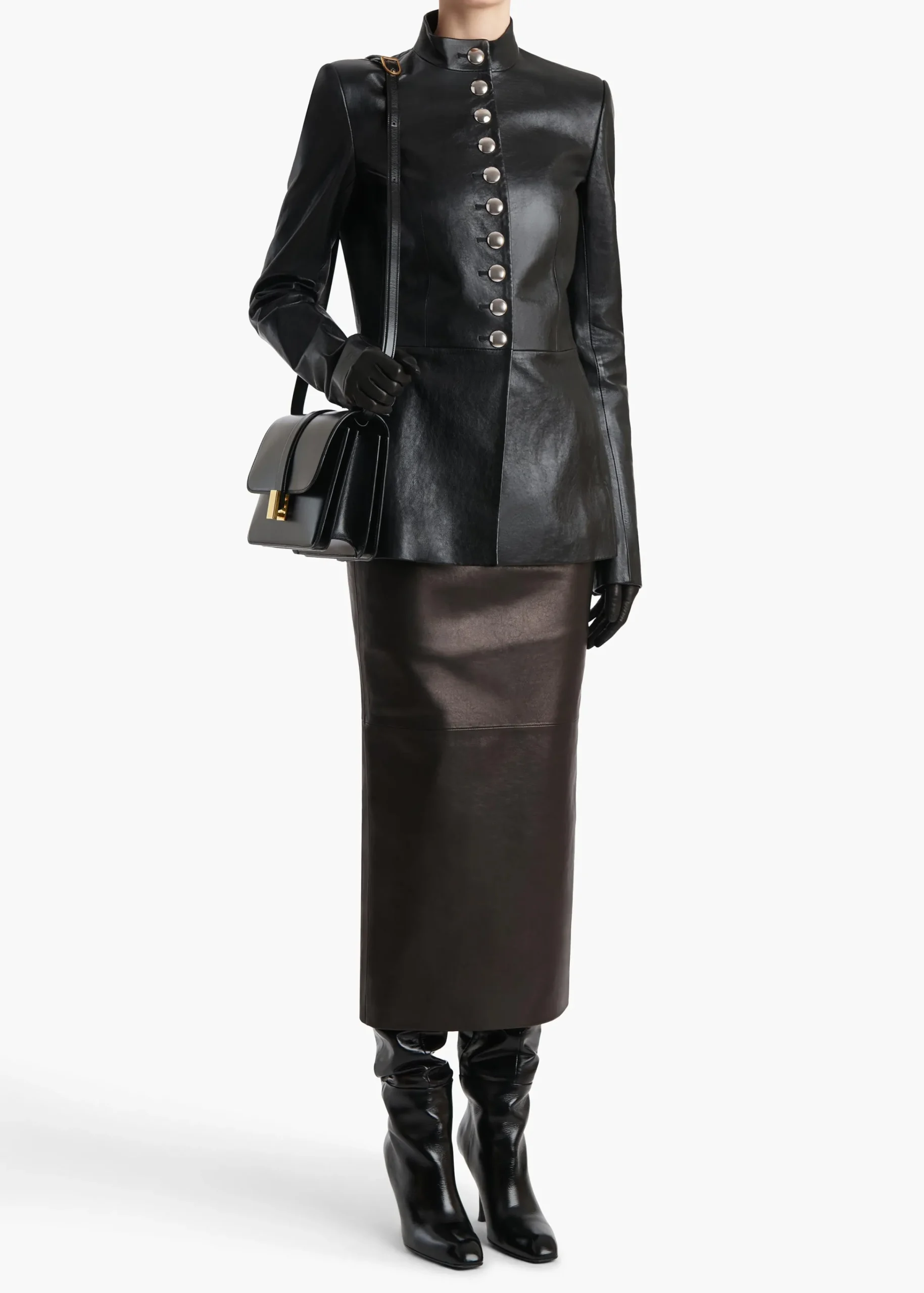 Samuel Jacket in|Khaite
