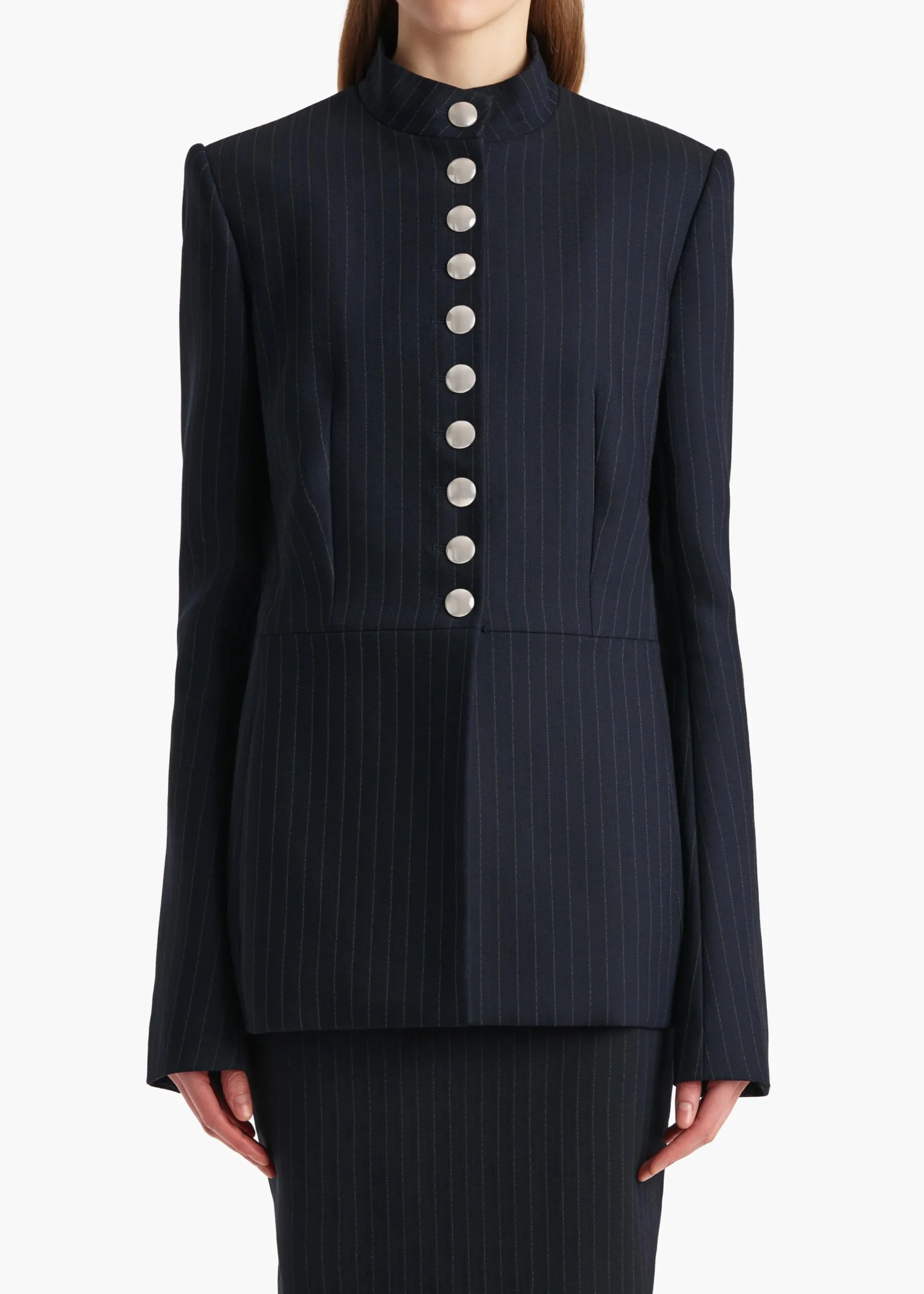 Samuel Jacket in|Khaite Discount