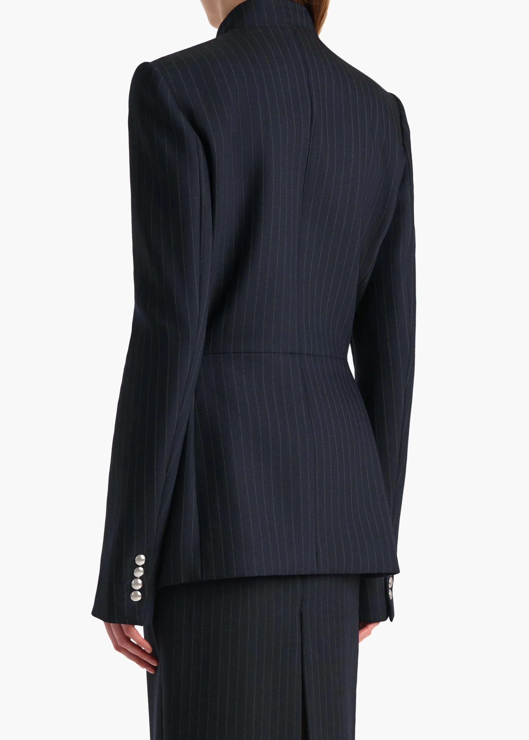 Samuel Jacket in|Khaite Discount