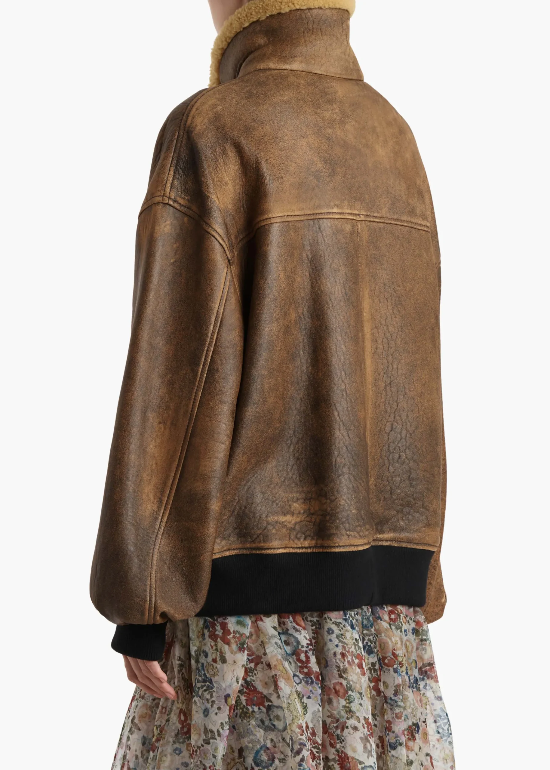 Sandor Jacket in|Khaite Sale