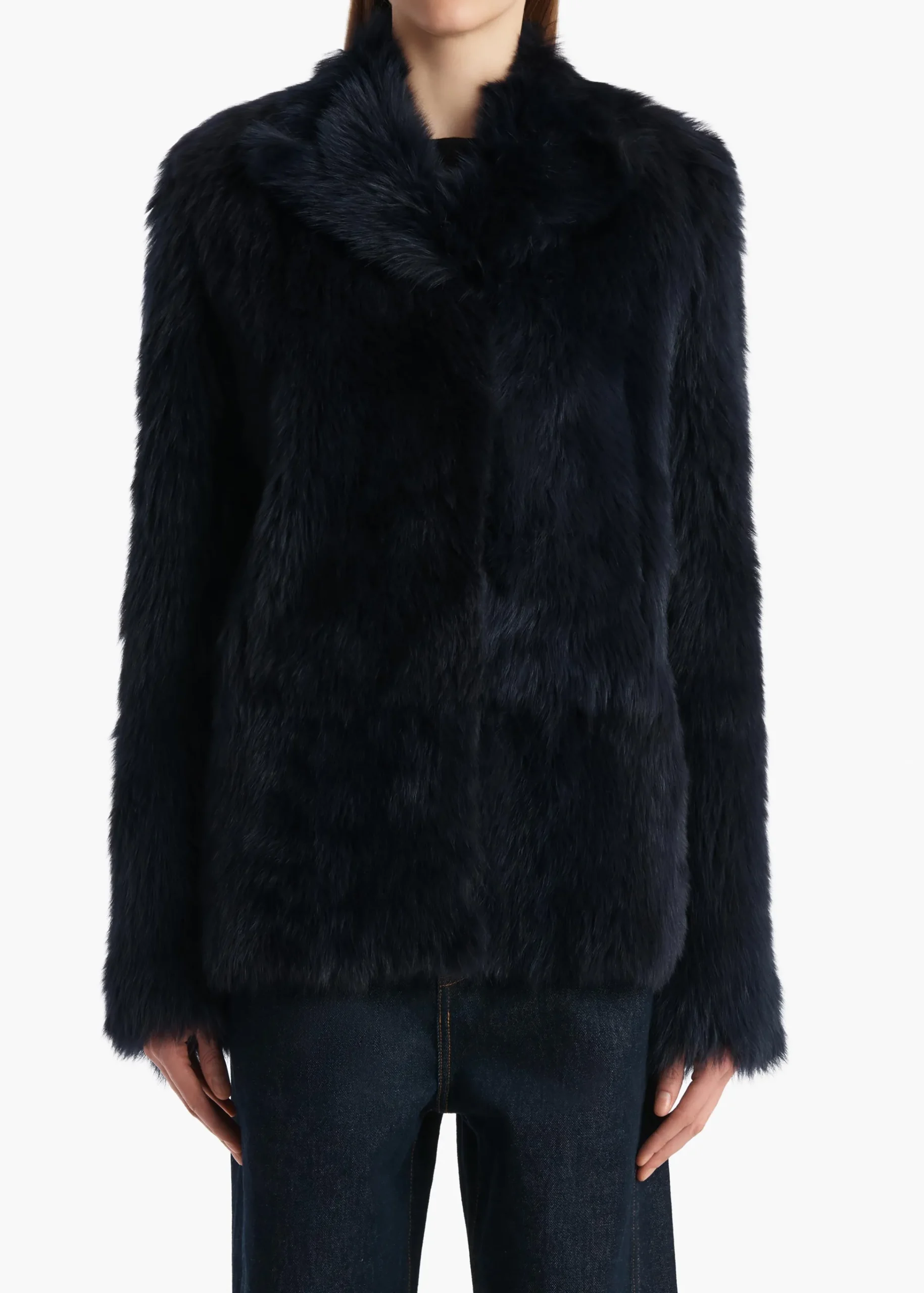 Saraphina Jacket in|Khaite Outlet