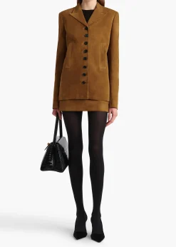 Saraphina Jacket in|Khaite New