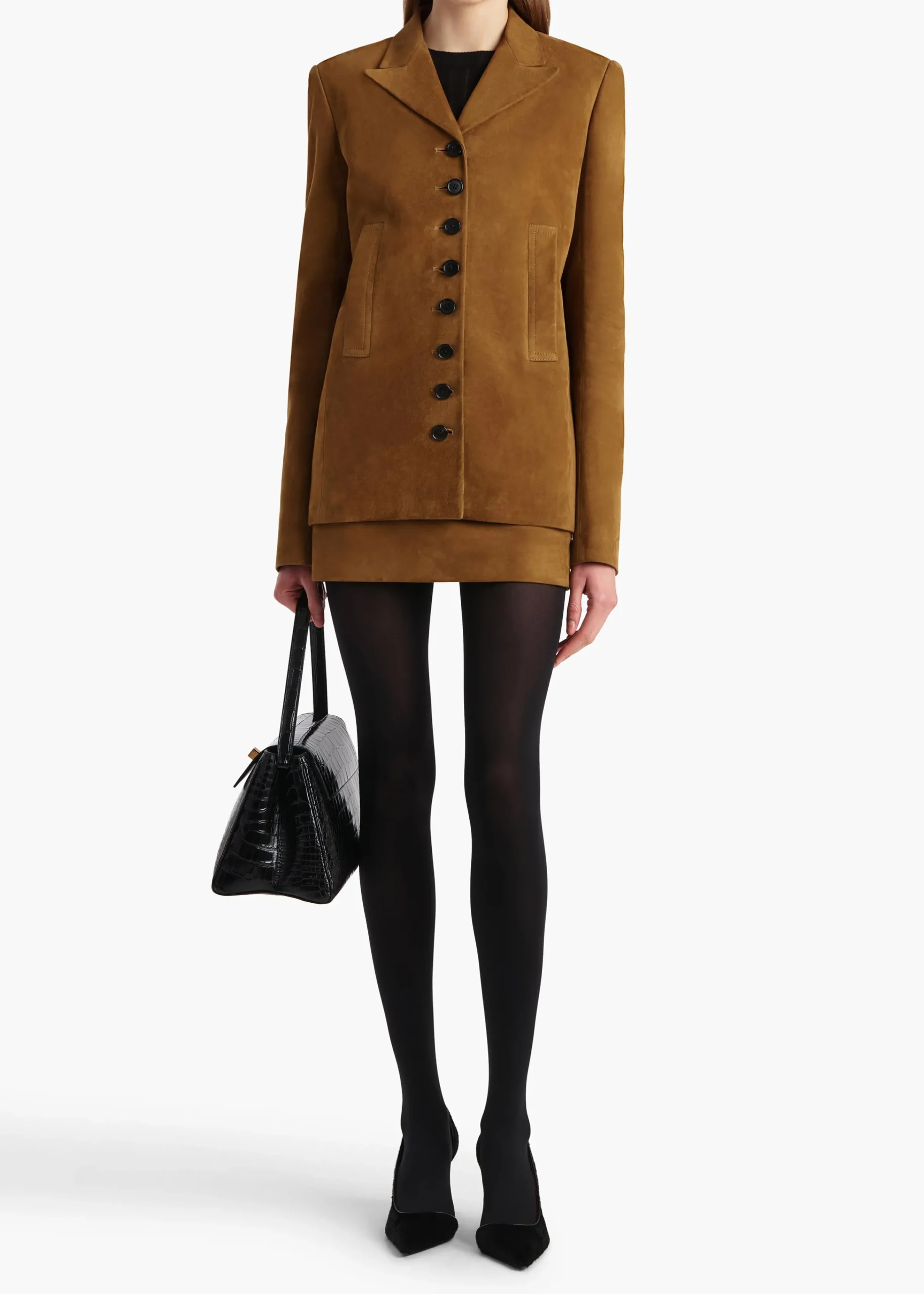 Saraphina Jacket in|Khaite New