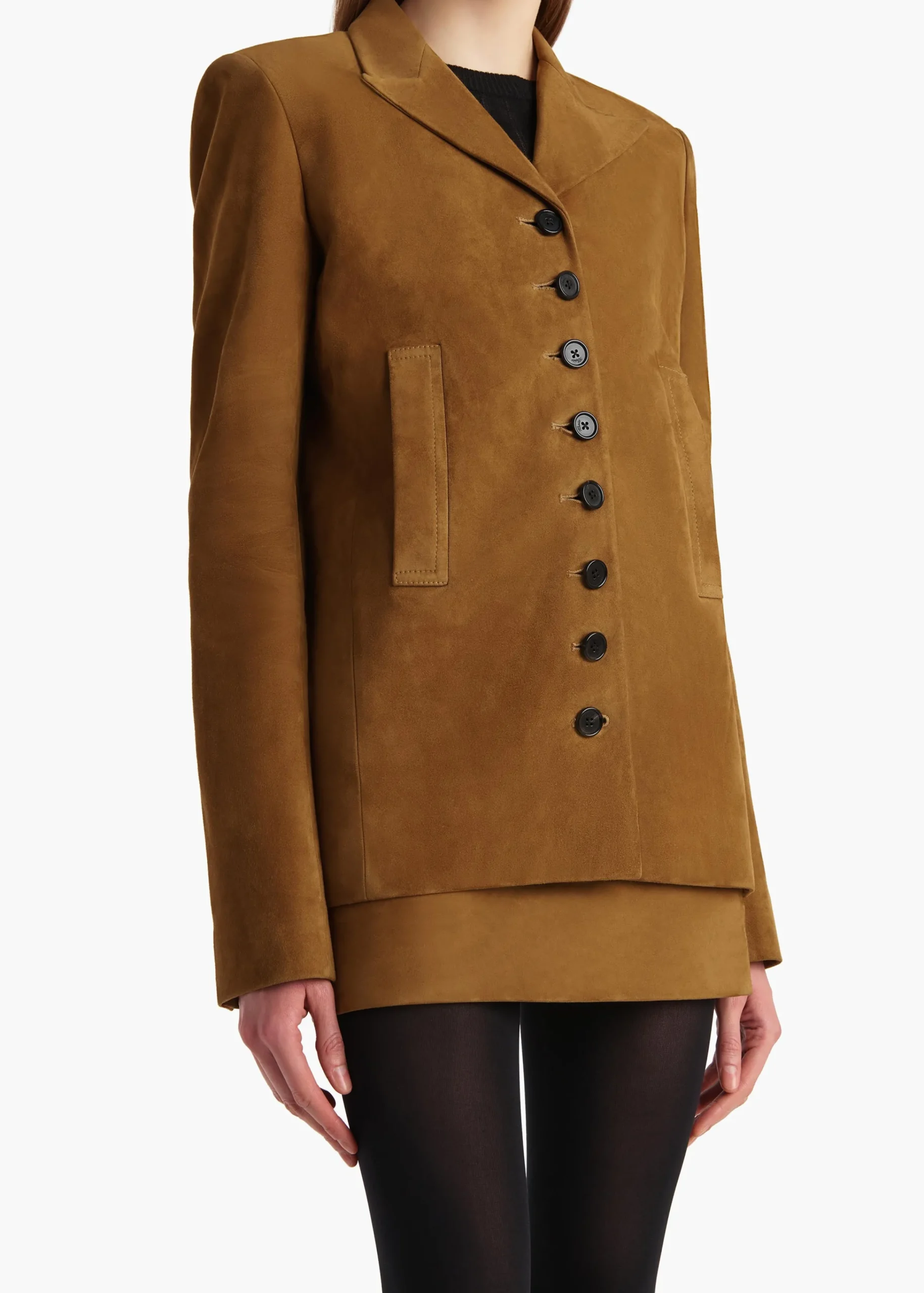 Saraphina Jacket in|Khaite New