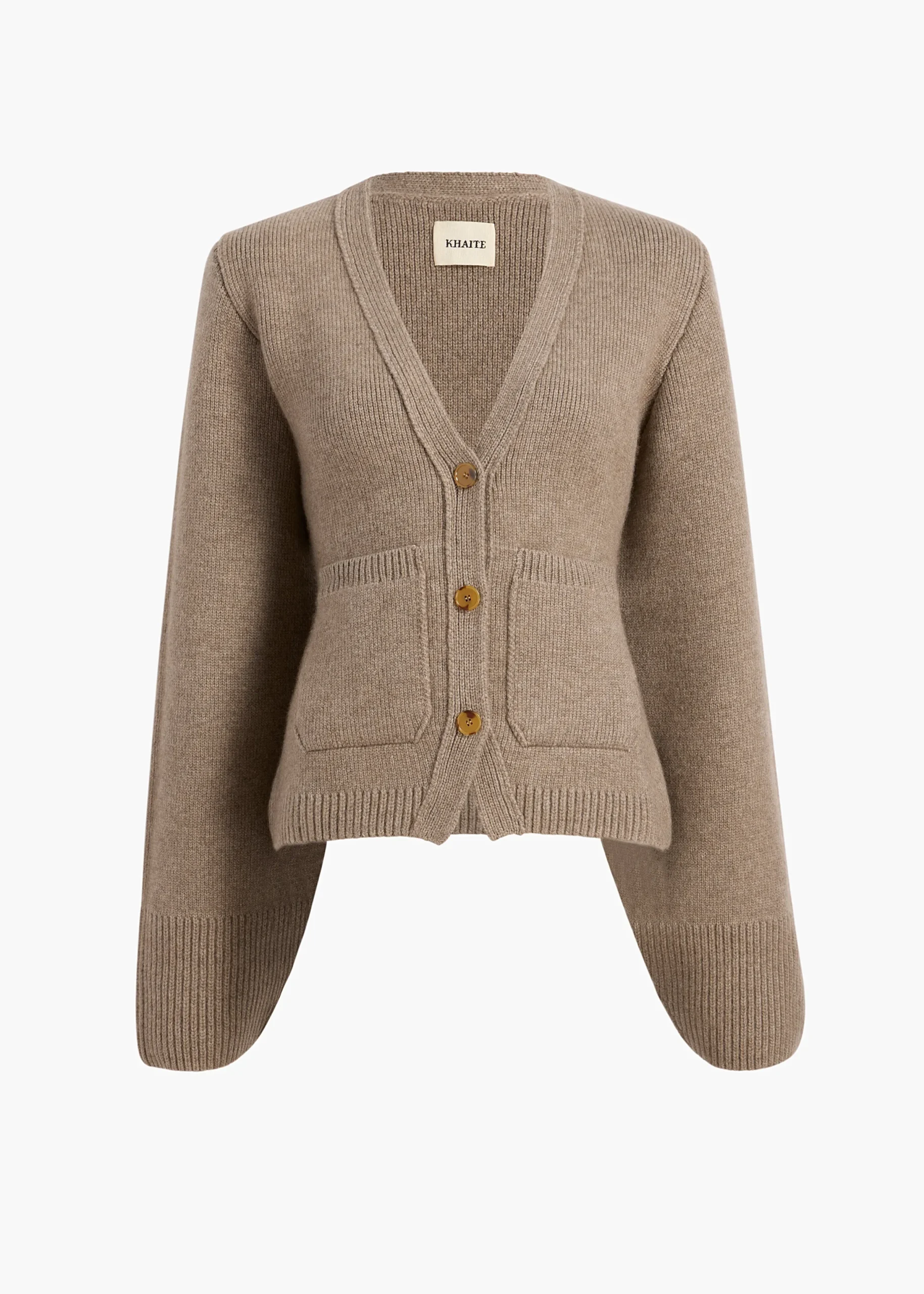 Scarlet Cardigan in|Khaite Online