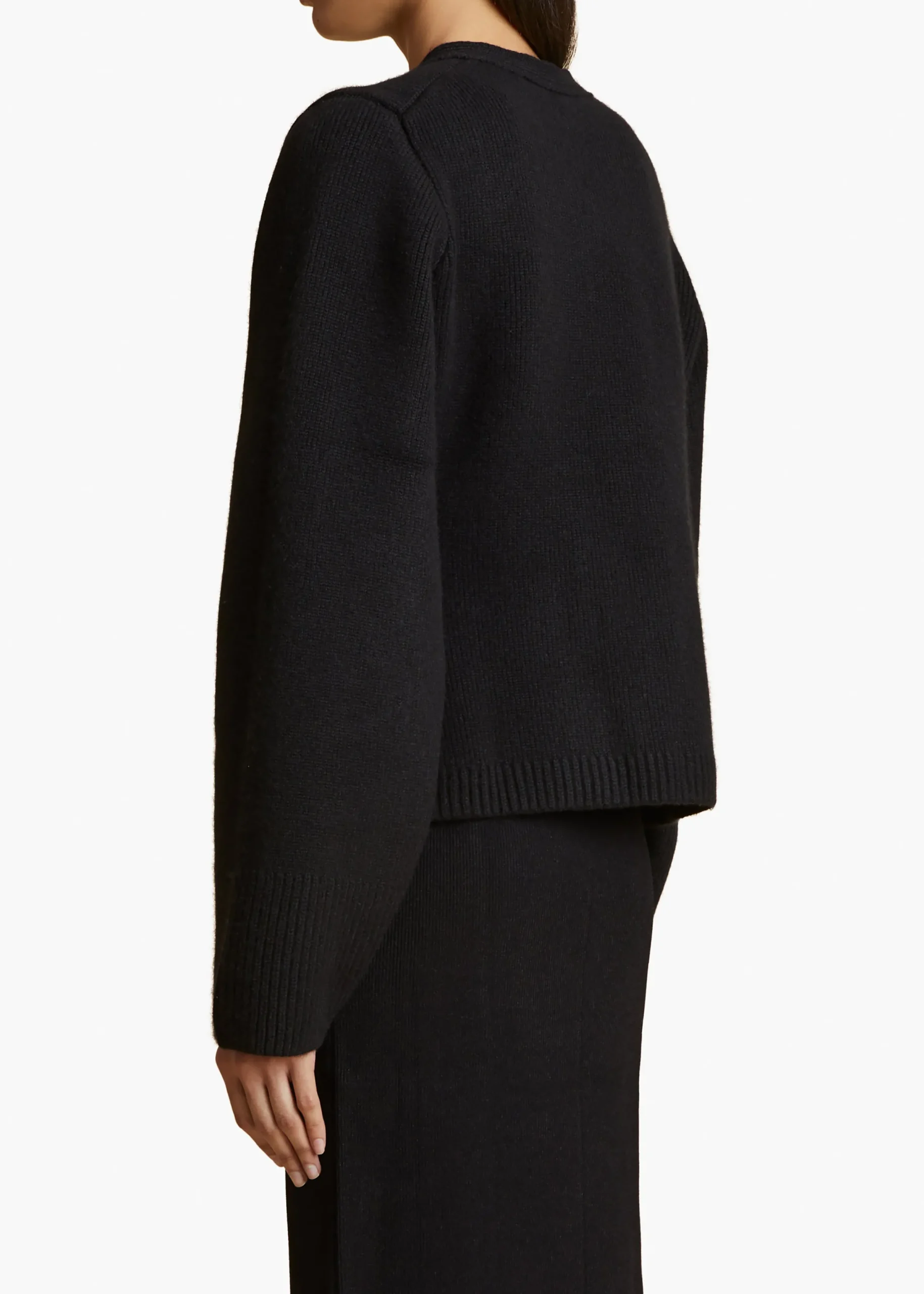Scarlet Cardigan in|Khaite Outlet