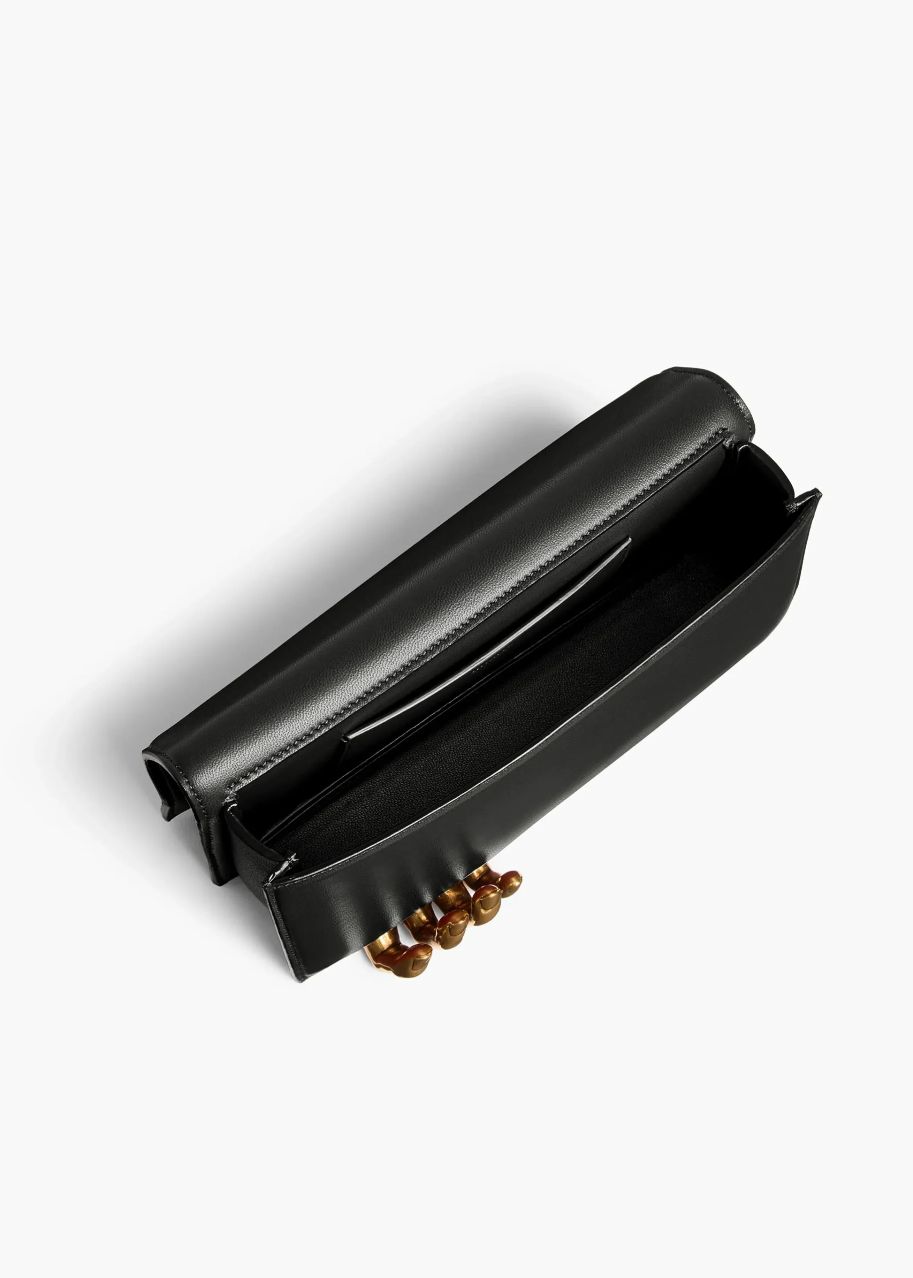Sculpted Hand Clutch in|Khaite Sale