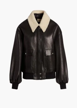 Shellar Jacket in|Khaite Discount