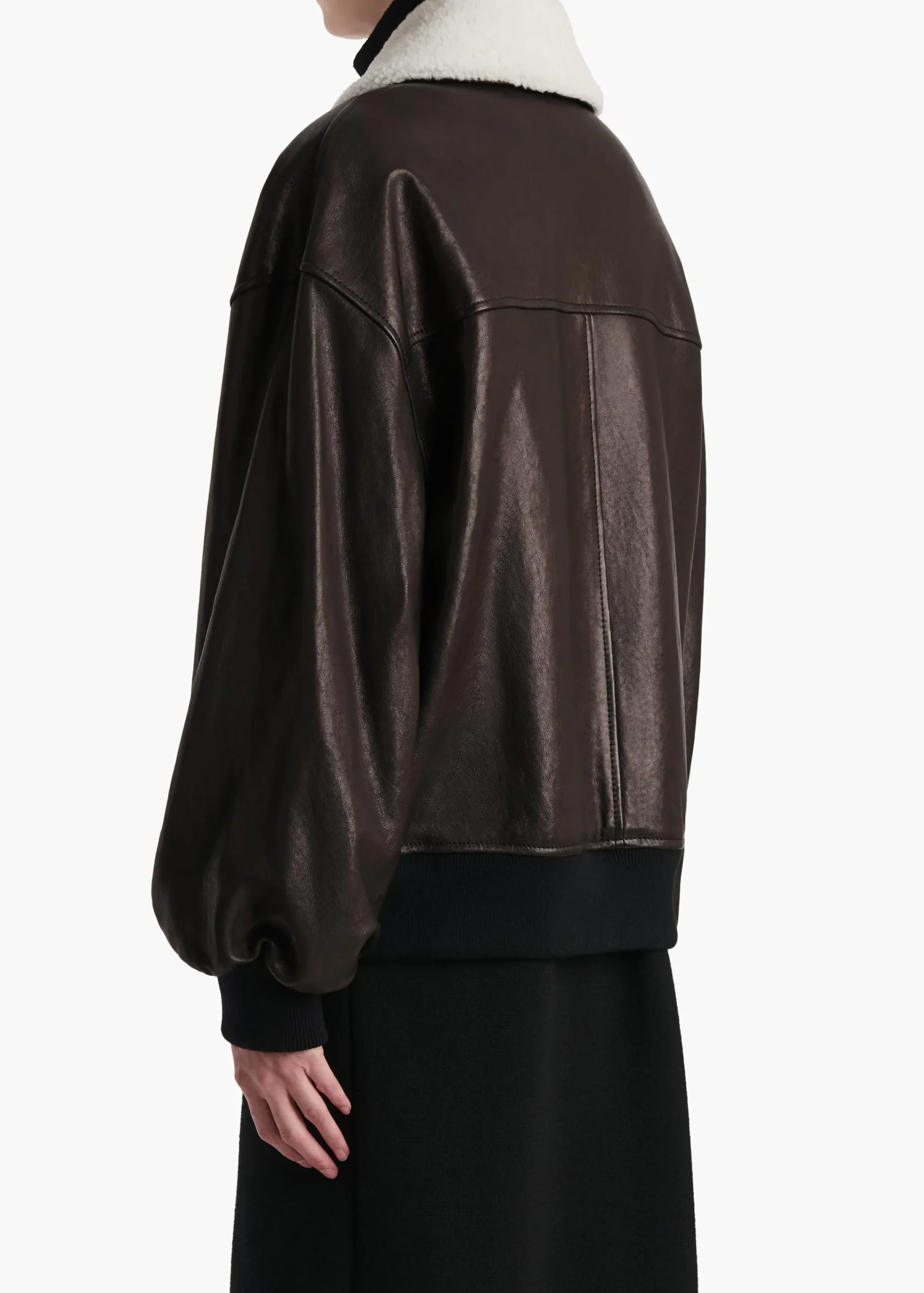 Shellar Jacket in|Khaite Discount