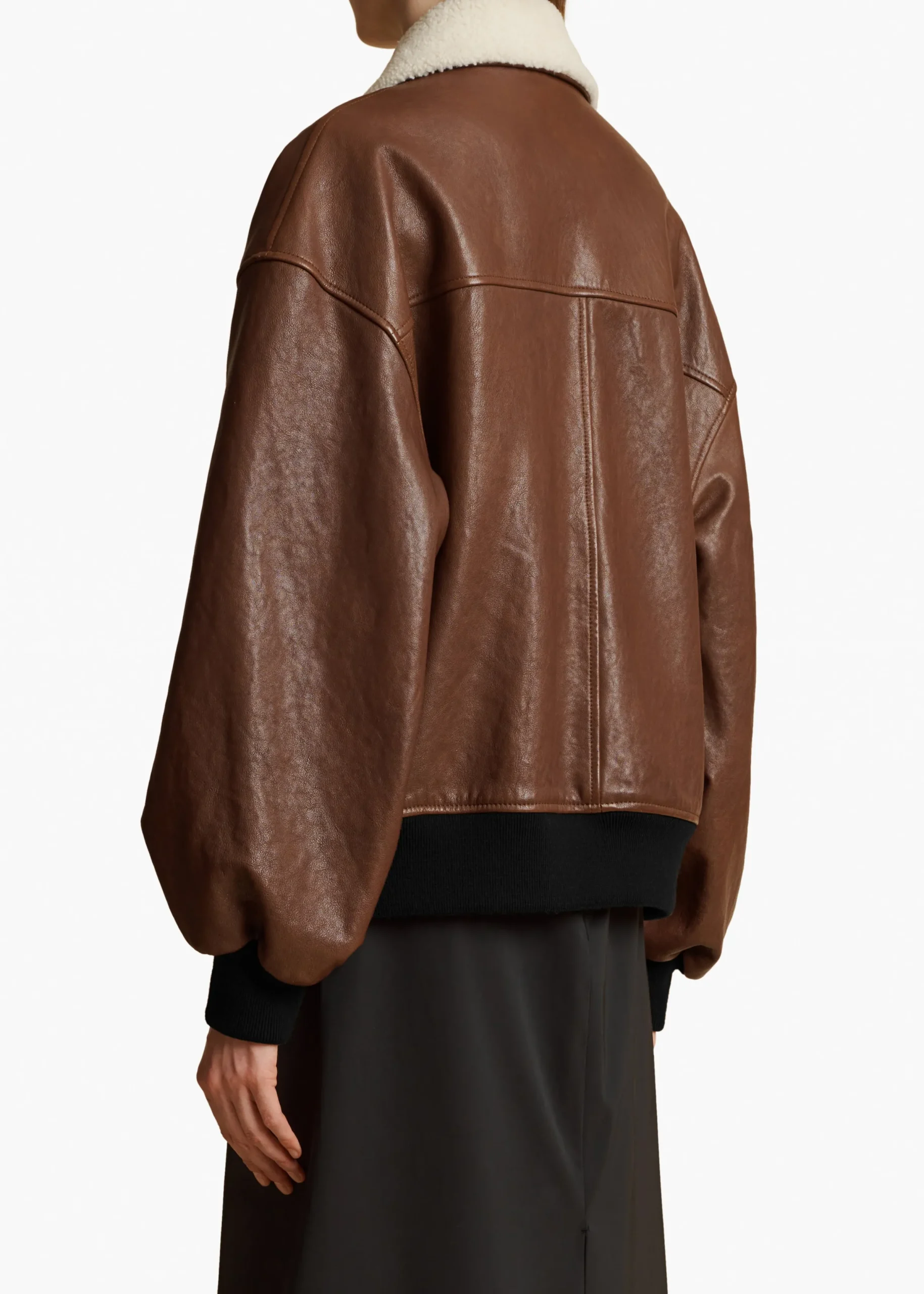 Shellar Jacket in|Khaite Hot