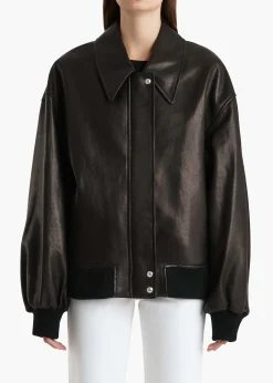 Shelman Jacket in|Khaite Hot
