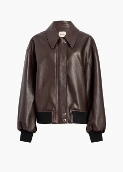 Shelman Jacket in|Khaite Discount