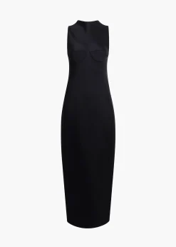 Shoshanna Dress in|Khaite Hot