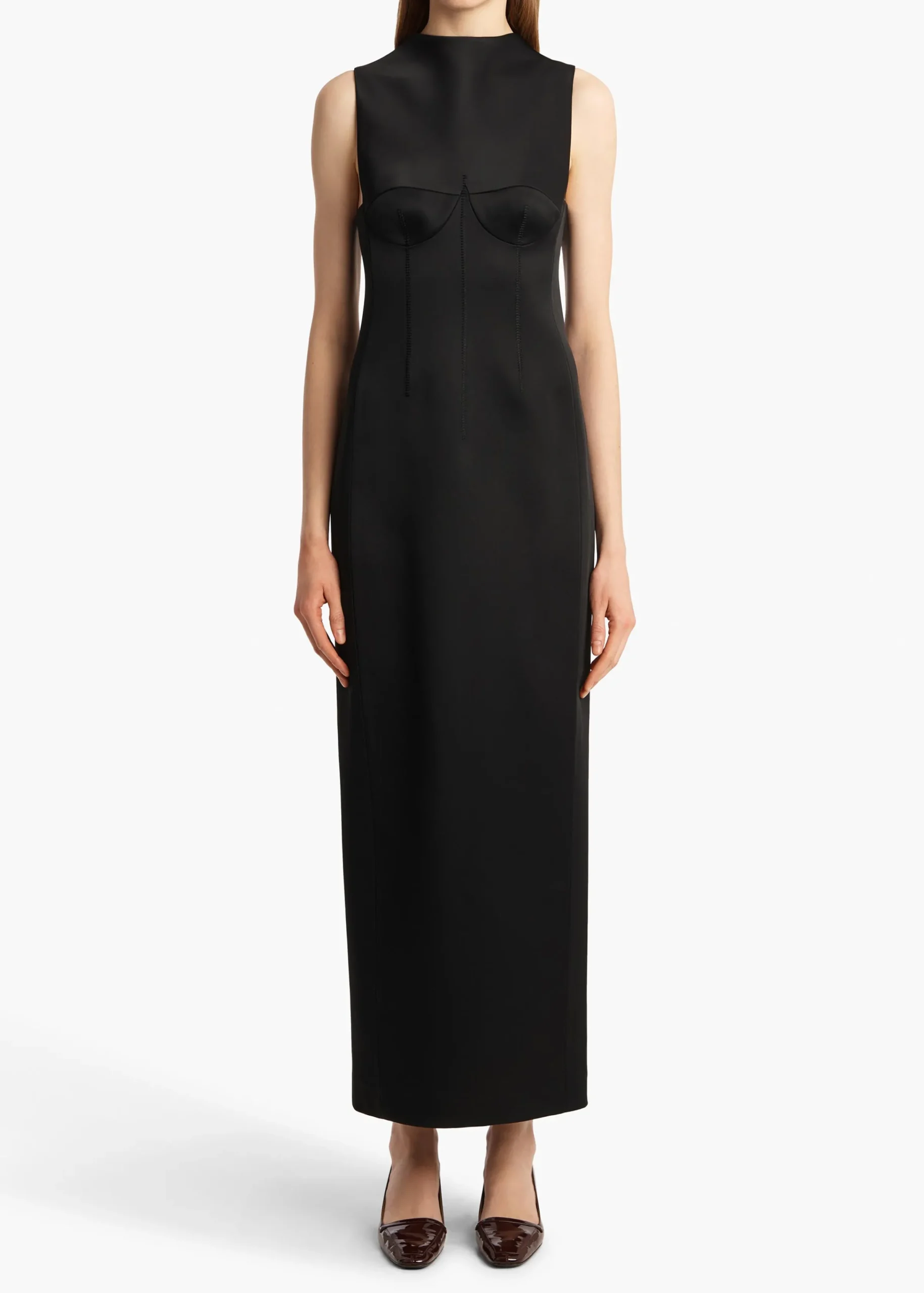 Shoshanna Dress in|Khaite Hot