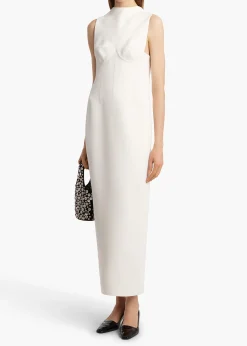 Shoshanna Dress in|Khaite Discount