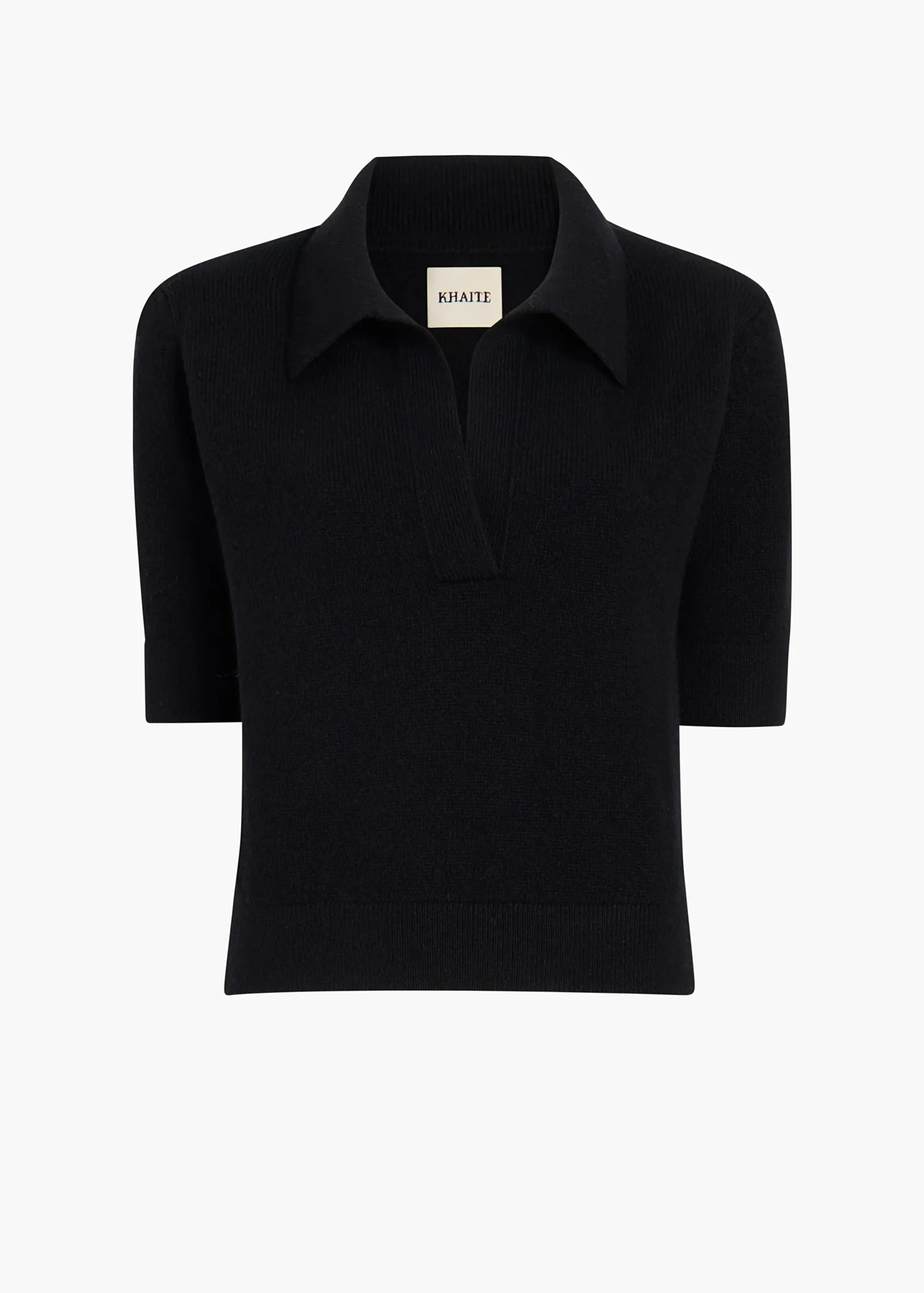 Shrunken Jo Sweater in|Khaite Sale
