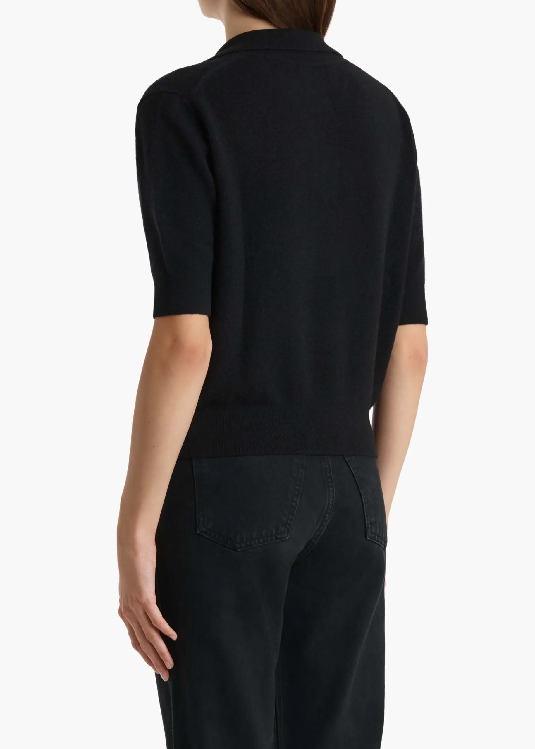 Shrunken Jo Sweater in|Khaite Sale