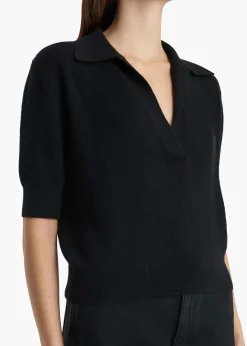 Shrunken Jo Sweater in|Khaite Sale