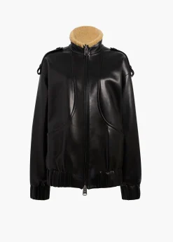Sigi Jacket in|Khaite Clearance