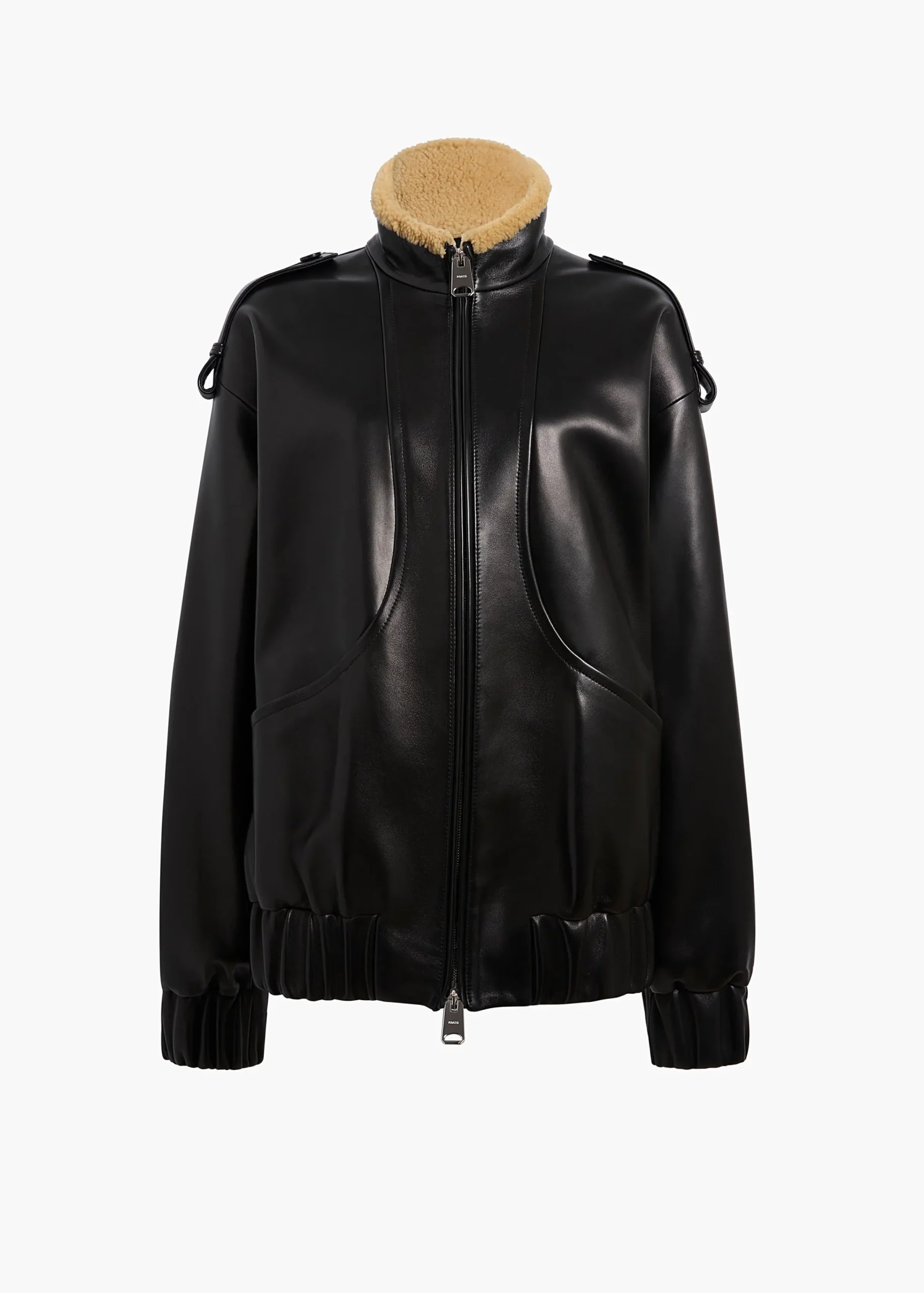 Sigi Jacket in|Khaite Clearance
