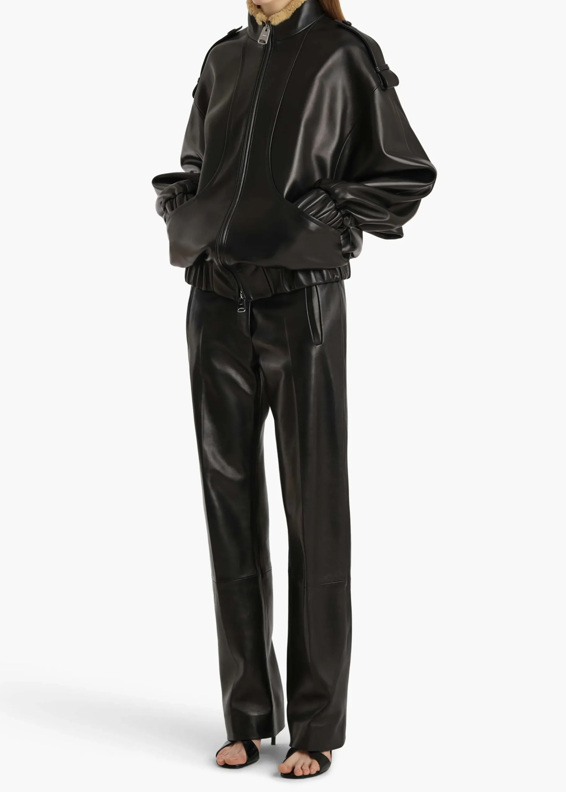 Sigi Jacket in|Khaite Clearance