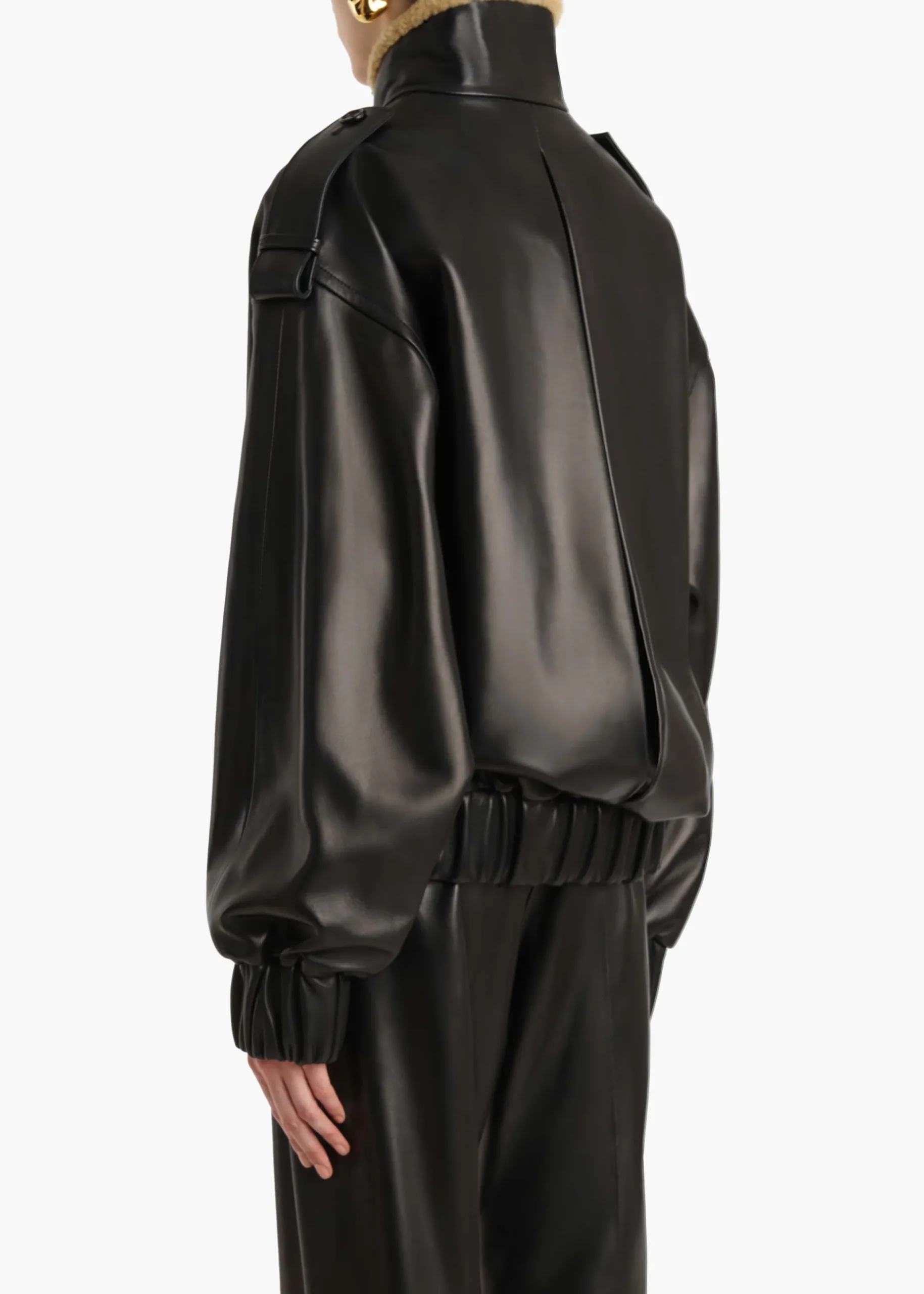 Sigi Jacket in|Khaite Clearance