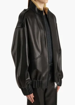 Sigi Jacket in|Khaite Clearance