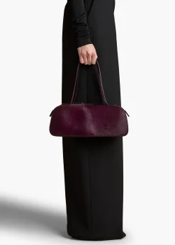 Simona Shoulder Bag in|Khaite Clearance
