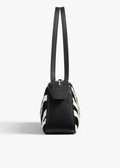 Simona Shoulder Bag in|Khaite