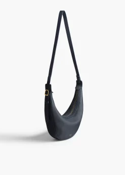 Small Augustina Crossbody Bag in|Khaite Outlet