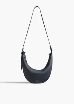 Small Augustina Crossbody Bag in|Khaite Outlet