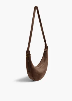 Small Augustina Crossbody Bag in|Khaite New