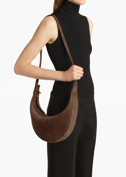 Small Augustina Crossbody Bag in|Khaite New