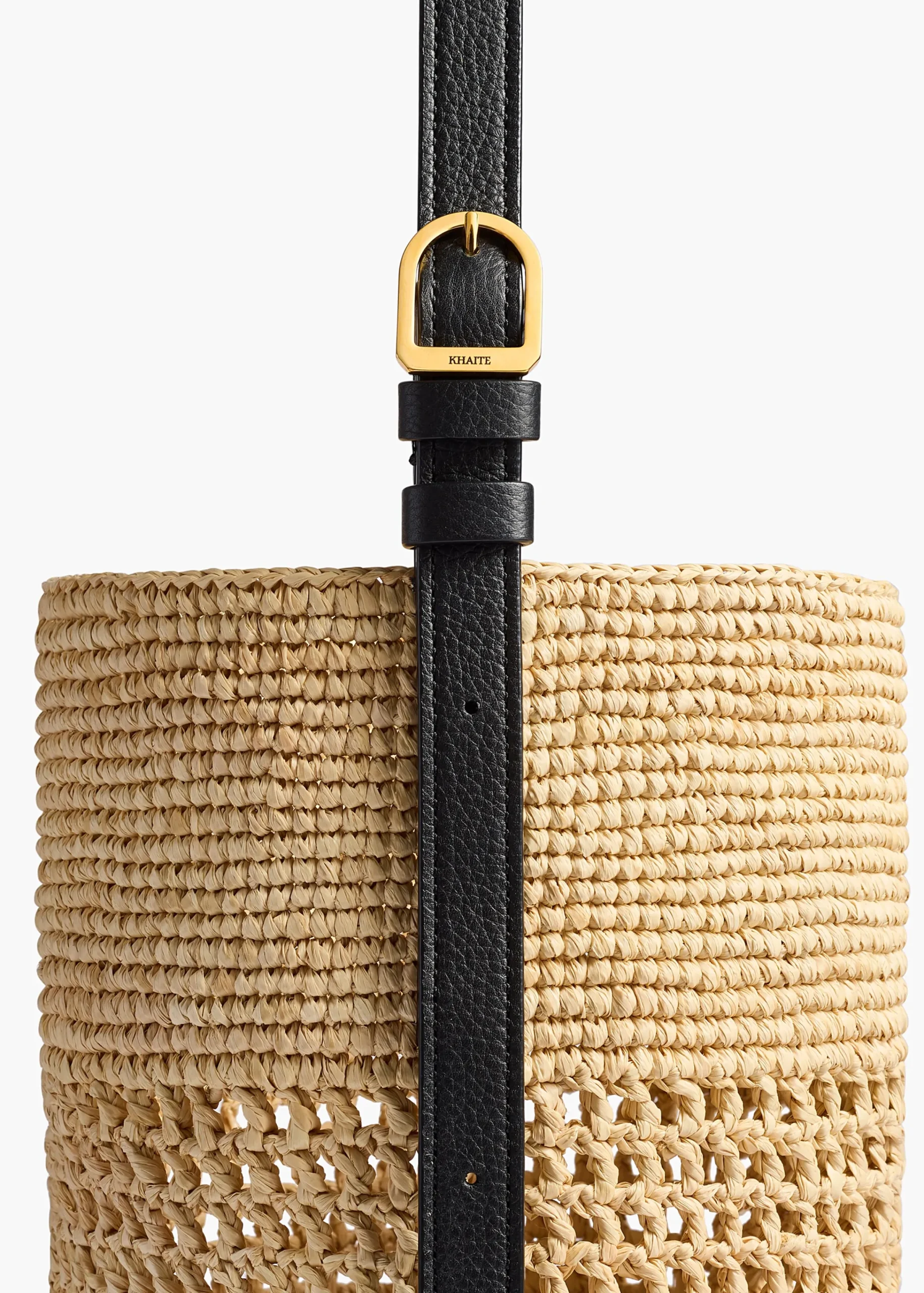 Small Billie Bucket Bag in|Khaite New
