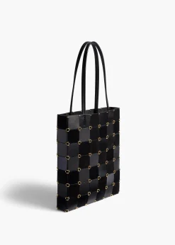 Small Emma Tote in|Khaite Discount
