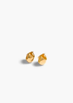 Small Lotus Earrings in|Khaite Online