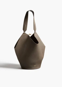 Small Lotus Tote in|Khaite