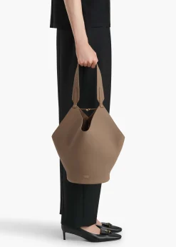 Small Lotus Tote in|Khaite Best