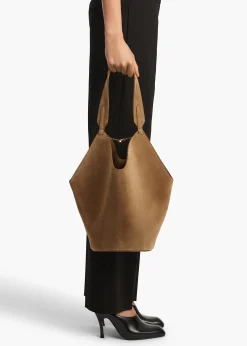 Small Lotus Tote in|Khaite New