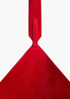 Small Lotus Tote in|Khaite Sale
