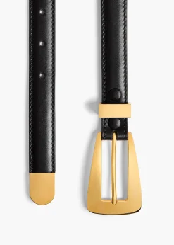 Small Lucca Belt in|Khaite Discount